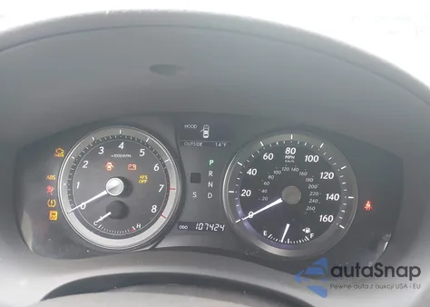 2010 Lexus Es z USA, uszkodzony, nr VIN JTHBK1EG5A2409632